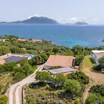 Вилла Sos Aranzos Privata Con Jacuzzi *