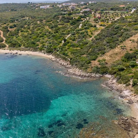 Villa Splendida Sos Aranzos Spiaggia Privata