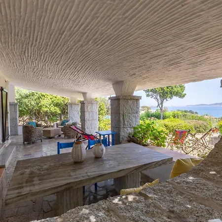 Splendida Sos Aranzos Spiaggia Privata Villa