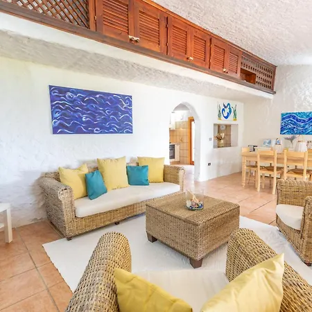 Splendida Sos Aranzos Spiaggia Privata *