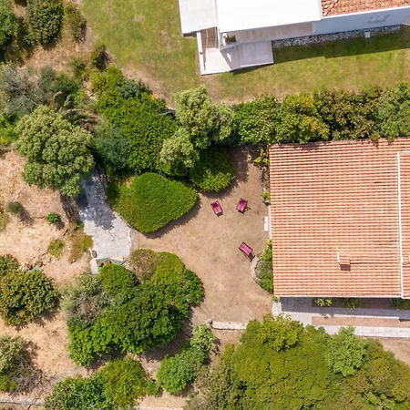 Villa Splendida Sos Aranzos Spiaggia Privata Pittulongu