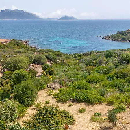 Splendida Sos Aranzos Spiaggia Privata Villa Pittulongu