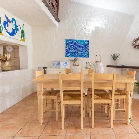 Villa Splendida Sos Aranzos Spiaggia Privata Pittulongu