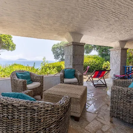 Splendida Sos Aranzos Spiaggia Privata Pittulongu