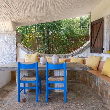 Splendida Sos Aranzos Spiaggia Privata Villa