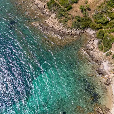 Splendida Sos Aranzos Spiaggia Privata * Pittulongu