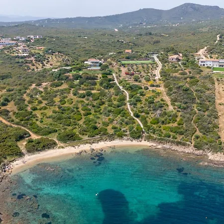 Villa Splendida Sos Aranzos Spiaggia Privata *