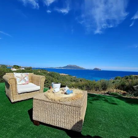 Villa Splendida Sos Aranzos Spiaggia Privata *