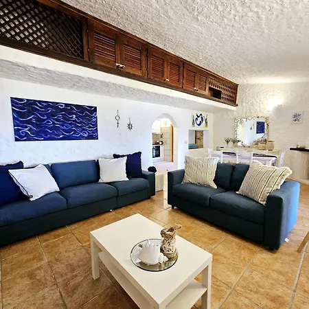 Splendida Sos Aranzos Spiaggia Privata Pittulongu
