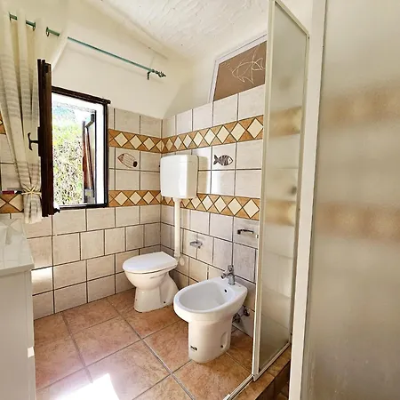 Villa Splendida Sos Aranzos Spiaggia Privata *