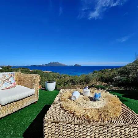 Splendida Sos Aranzos Spiaggia Privata Villa