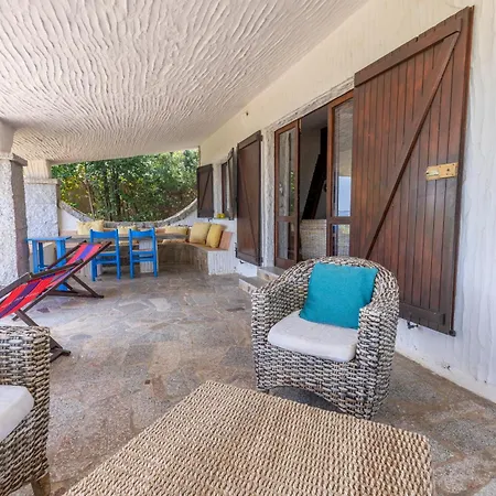 Villa Sos Aranzos Privata Con Jacuzzi Golfo Aranci
