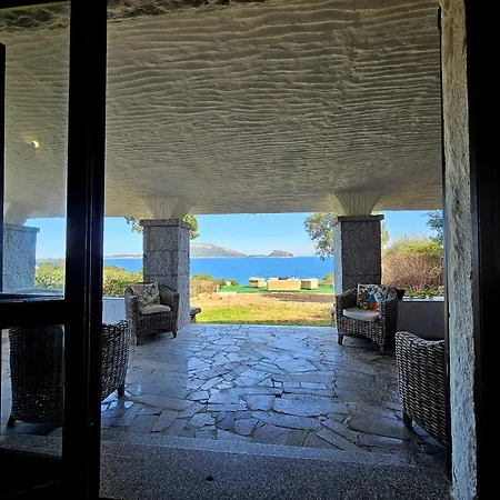 Villa Sos Aranzos Spiaggia Privata Con Jacuzzi Villa *