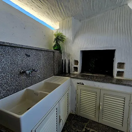 Sos Aranzos Privata Con Jacuzzi *