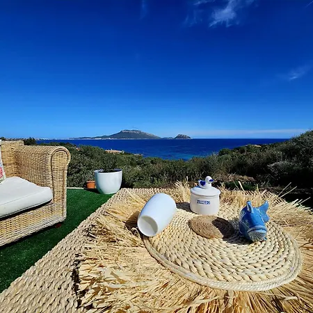 Sos Aranzos Privata Con Jacuzzi Villa Golfo Aranci
